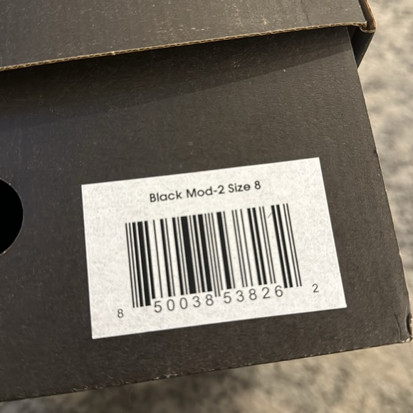 Woobies Men’s Combat Boots - Picture 15 of 15